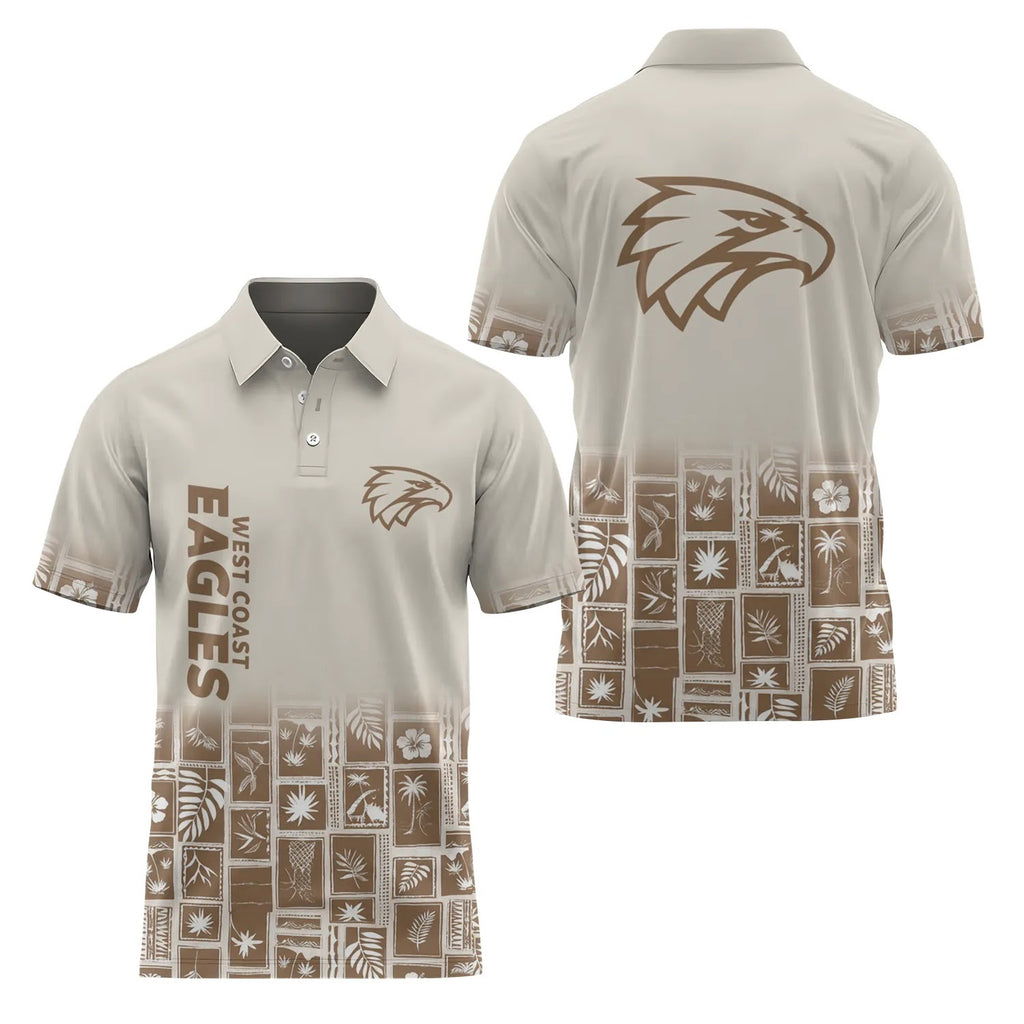 West Coast Eagles Apparels SHW067