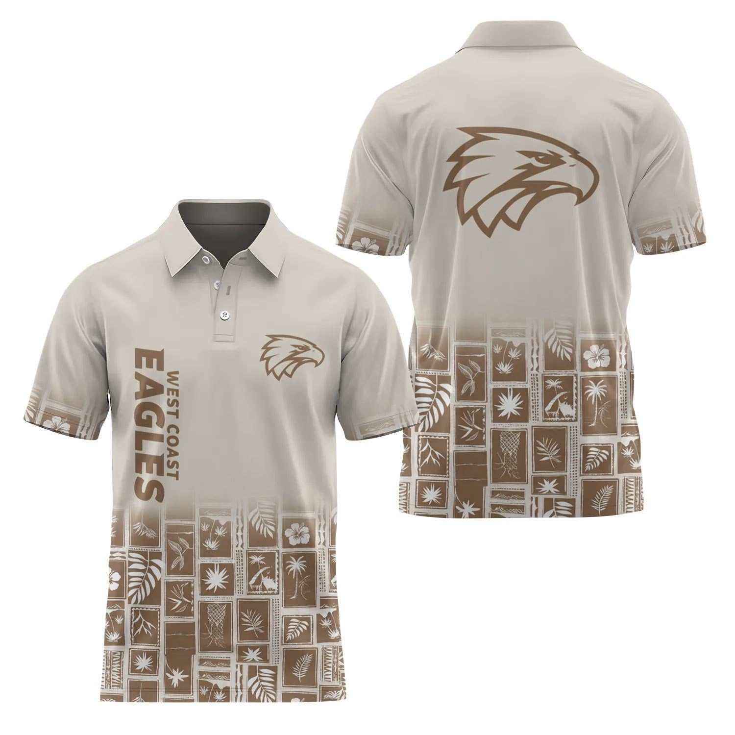 West Coast Eagles Apparels SHW067