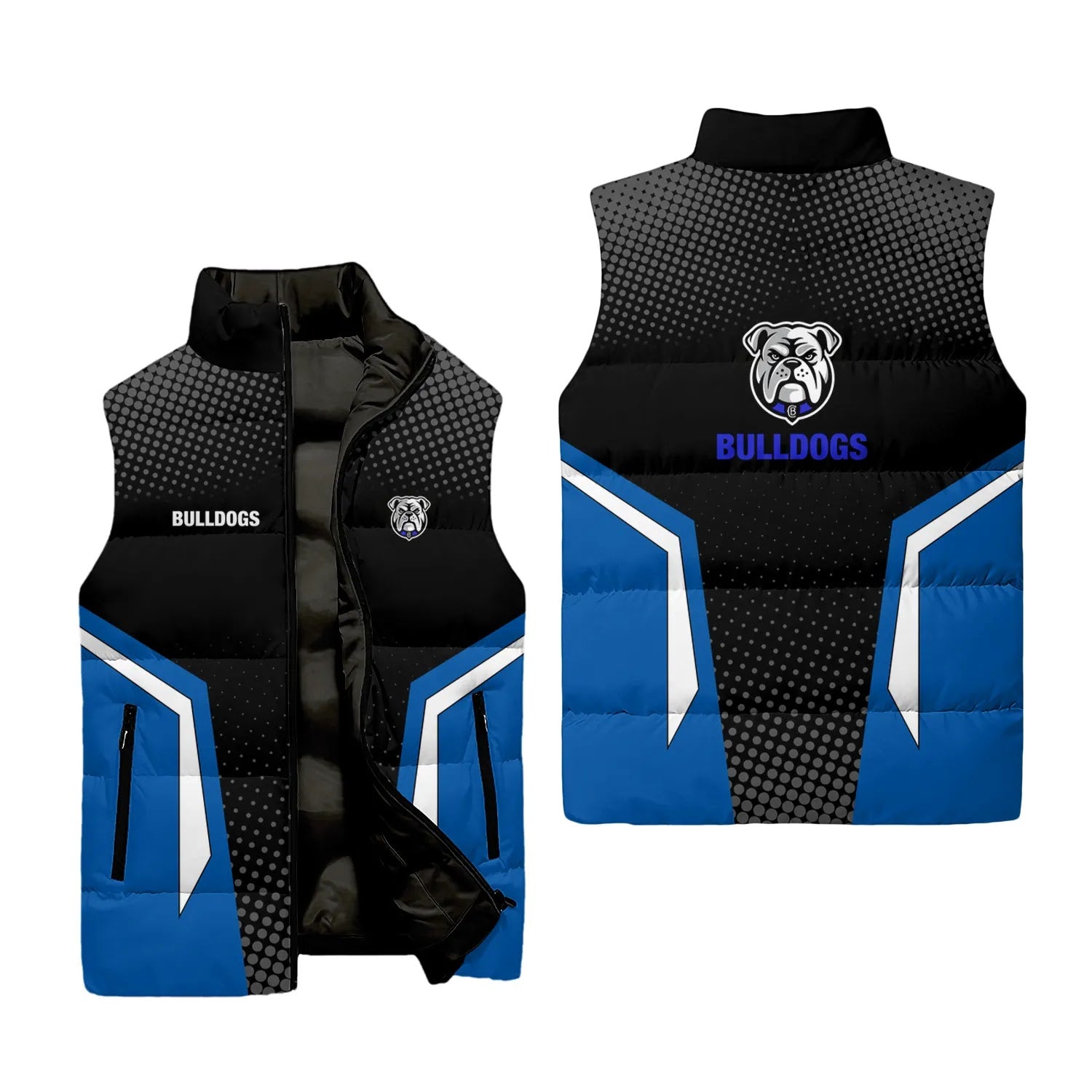Canterbury-Bankstown Bulldogs Apparels SC032