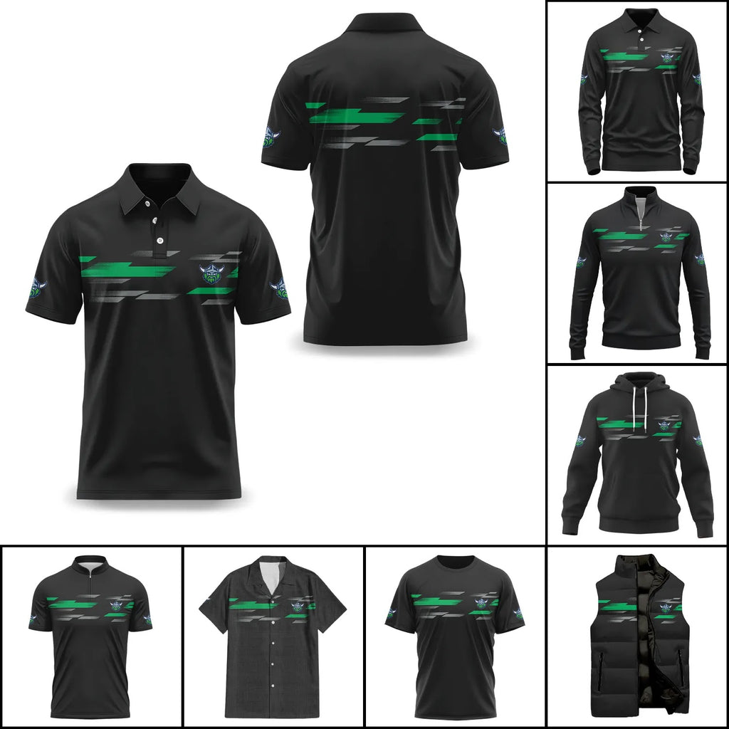 Canberra Raiders Apparels SC100
