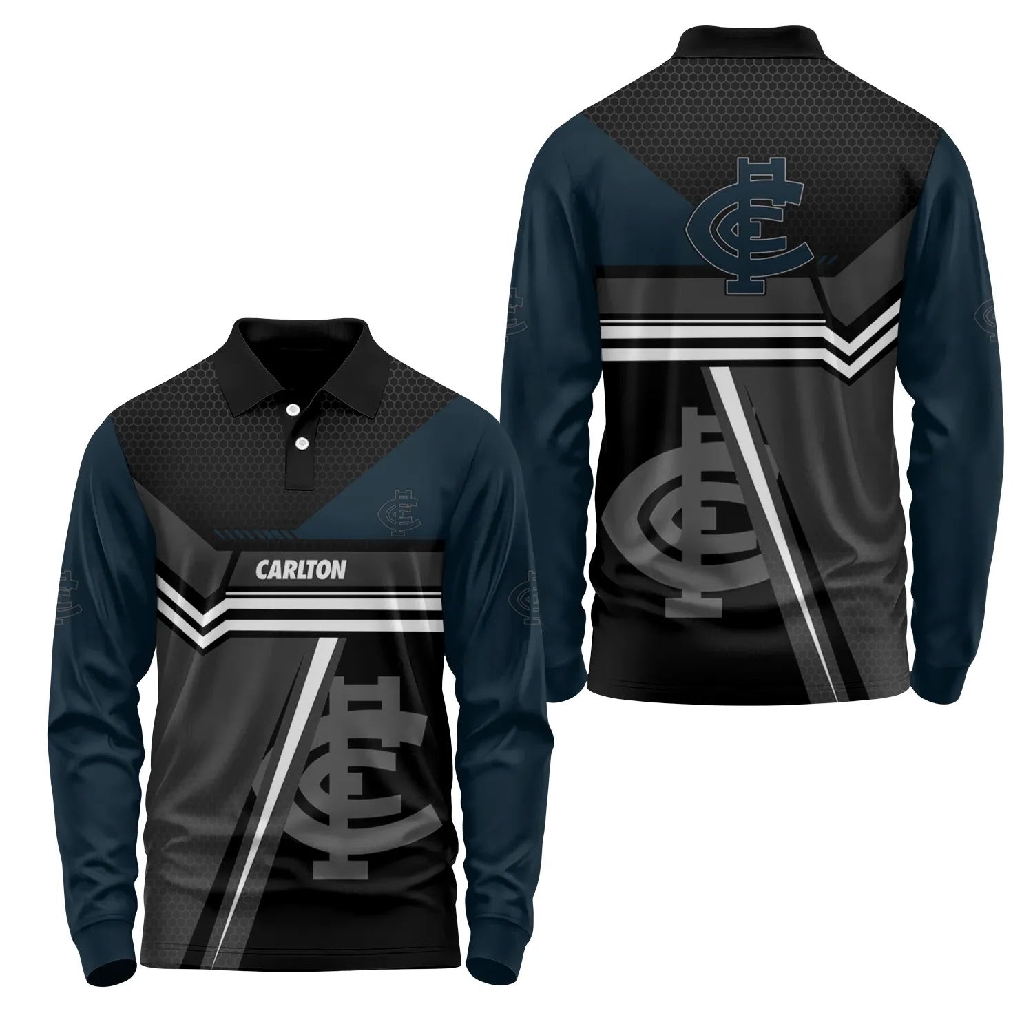 Carlton Blues Apparels SC071