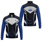 North Melbourne Kangaroos Quarter-zip Pullover SC033