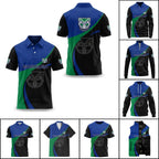 New Zealand Warriors Apparels SC002