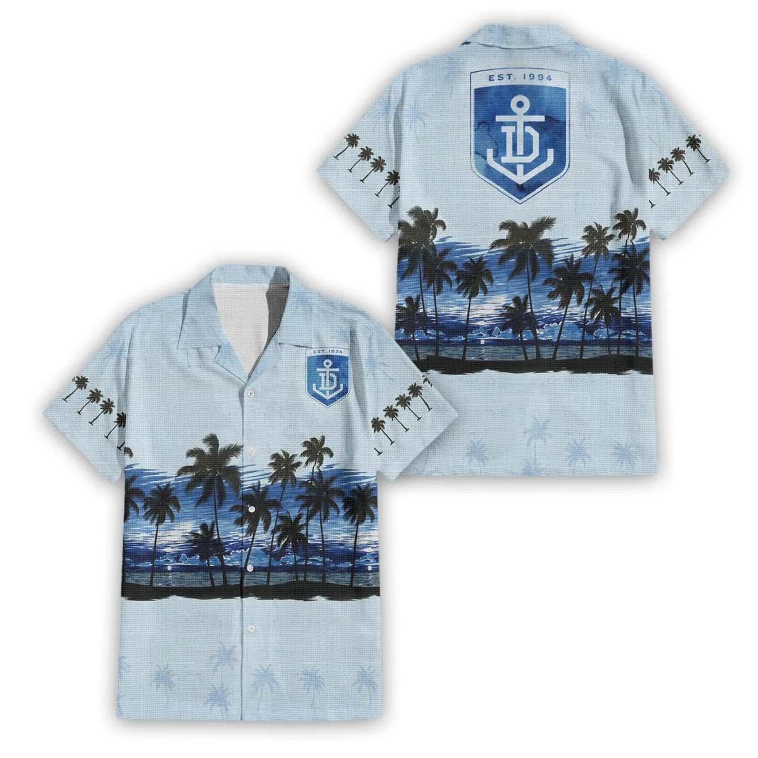 Fremantle Dockers Apparels SHW016
