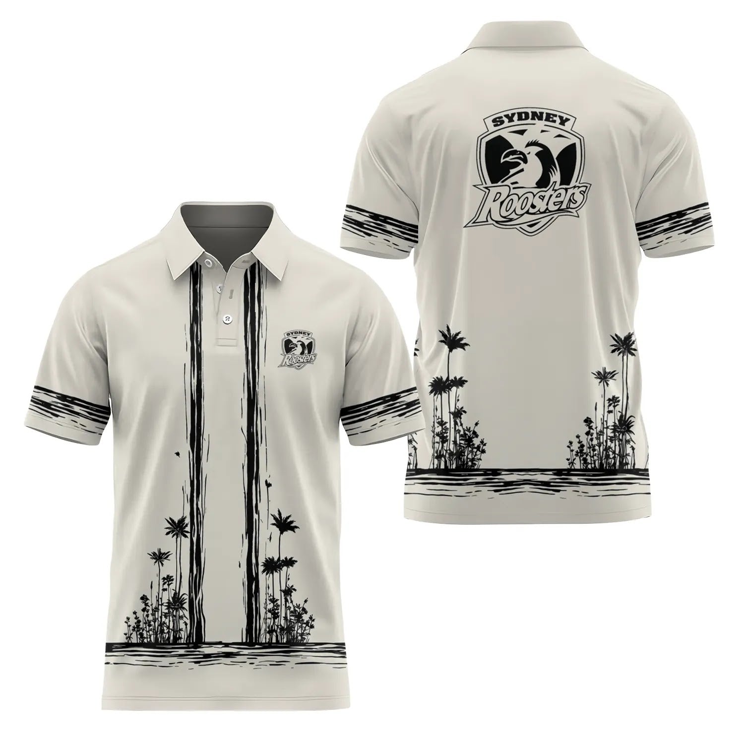 Sydney Roosters Apparels SHW043