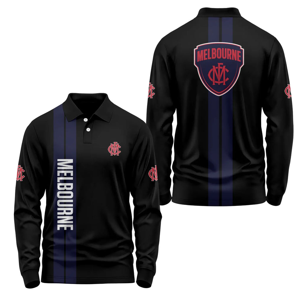 Melbourne Demons Apparels SC013