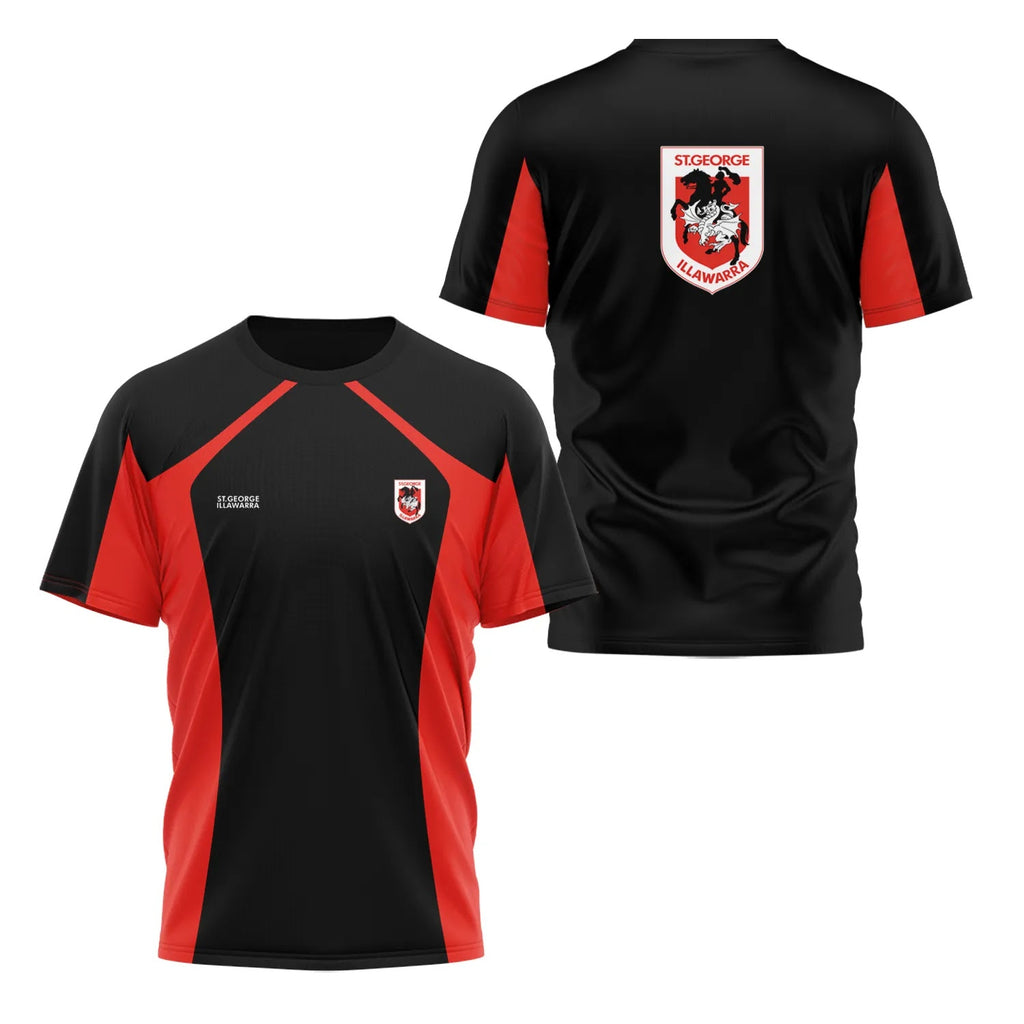 St George Illawarra Dragons Apparels SC048