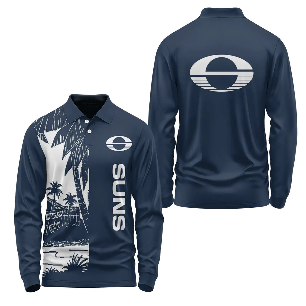 Gold Coast Suns Apparels SHW031