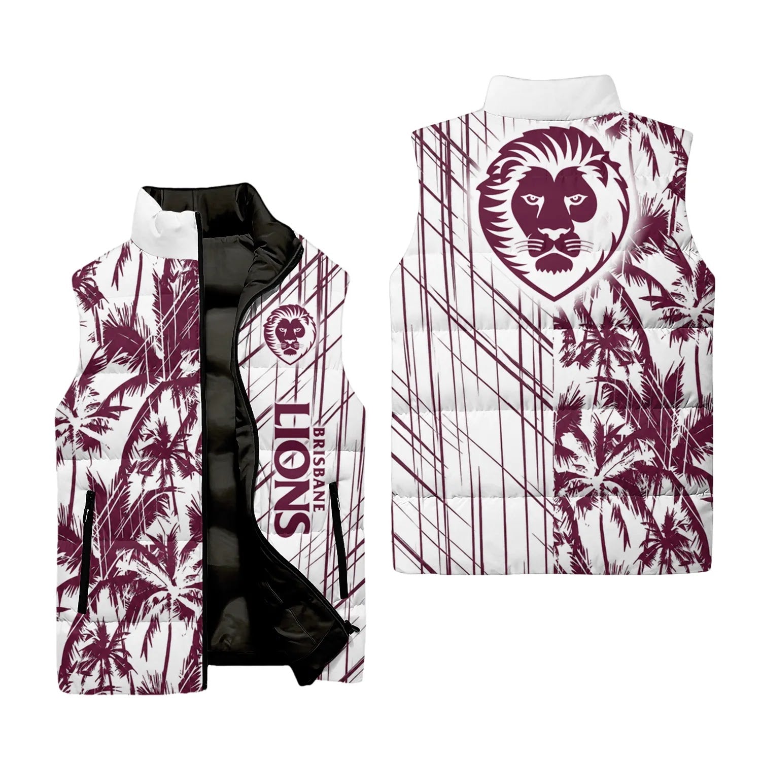 Brisbane Lions Apparels SHW041