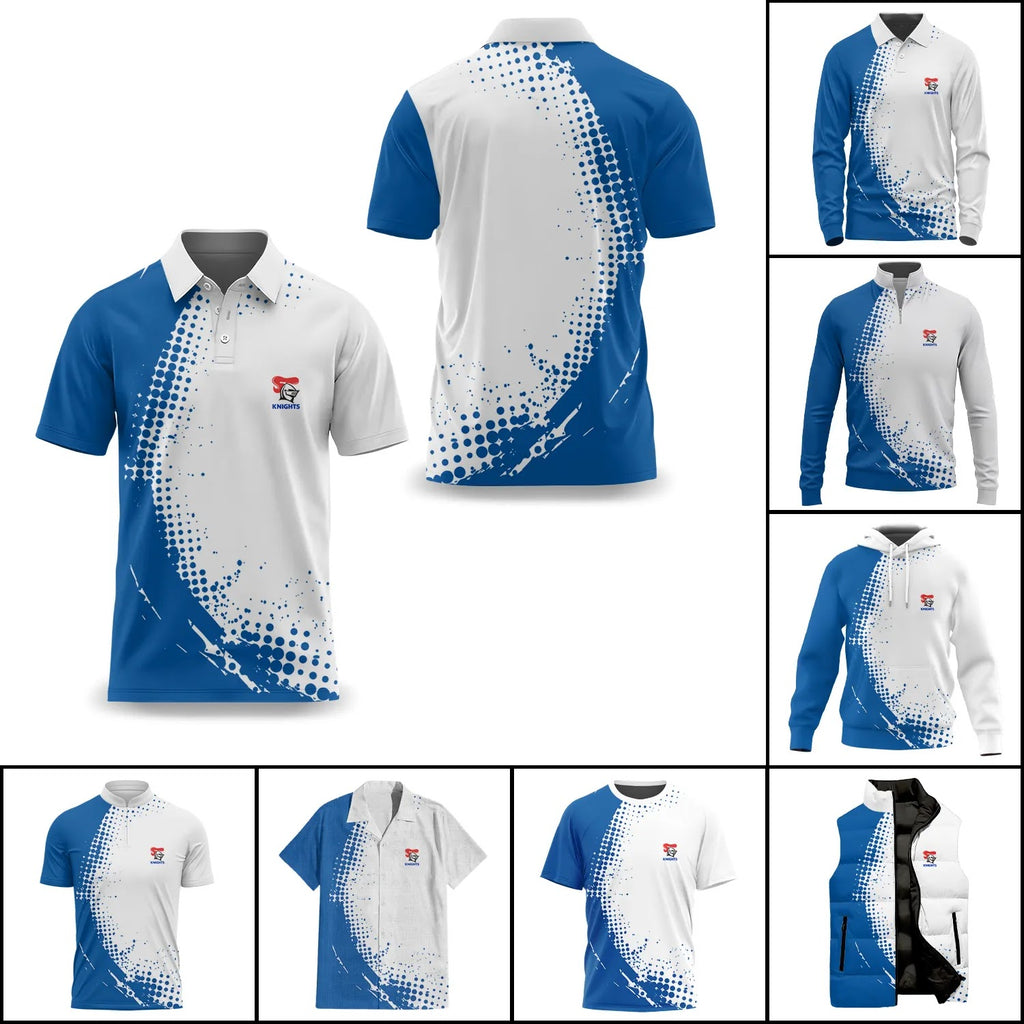 Newcastle Knights Apparels SC095