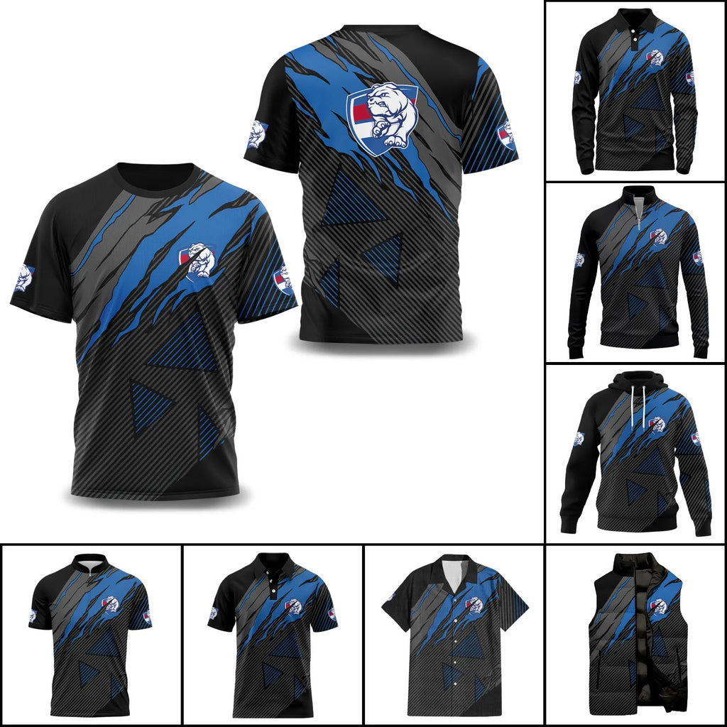 Western Bulldogs Apparels SC009
