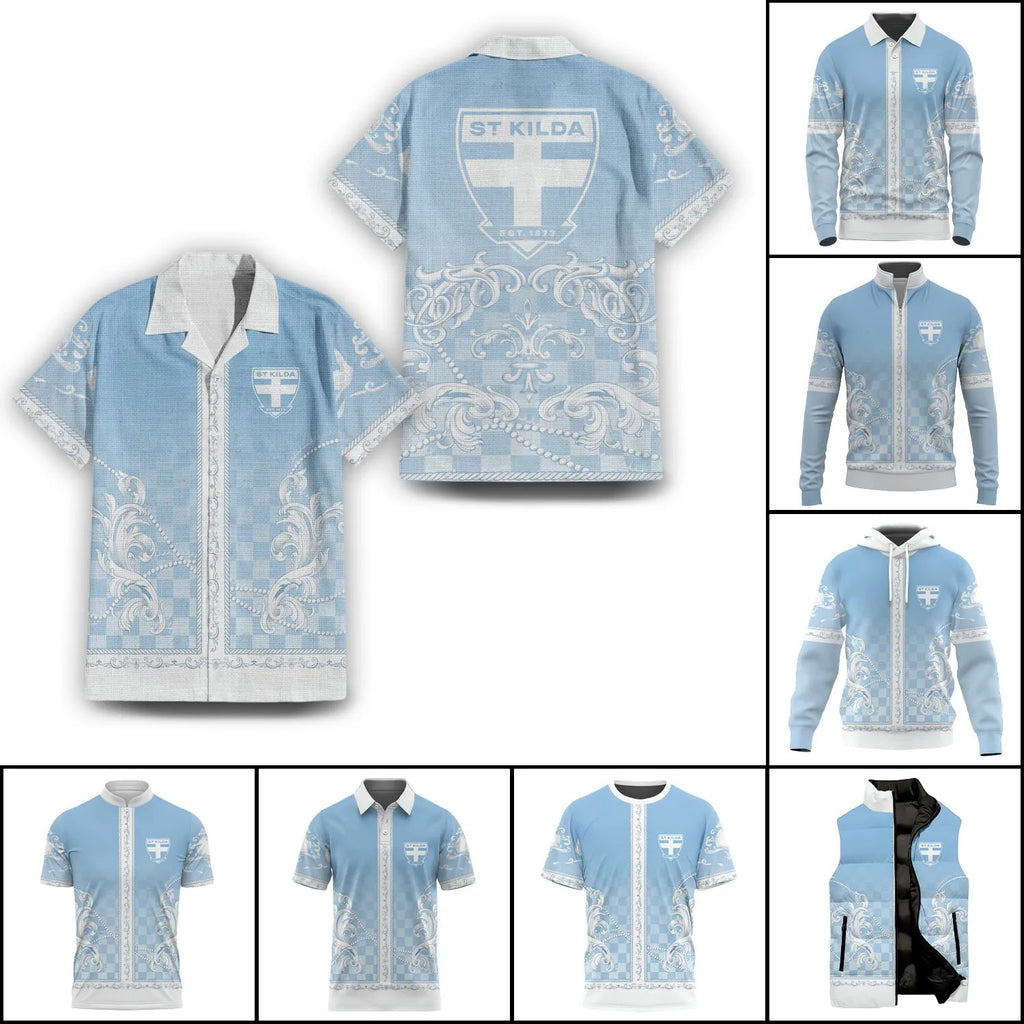 St Kilda Saints Apparels SHW025
