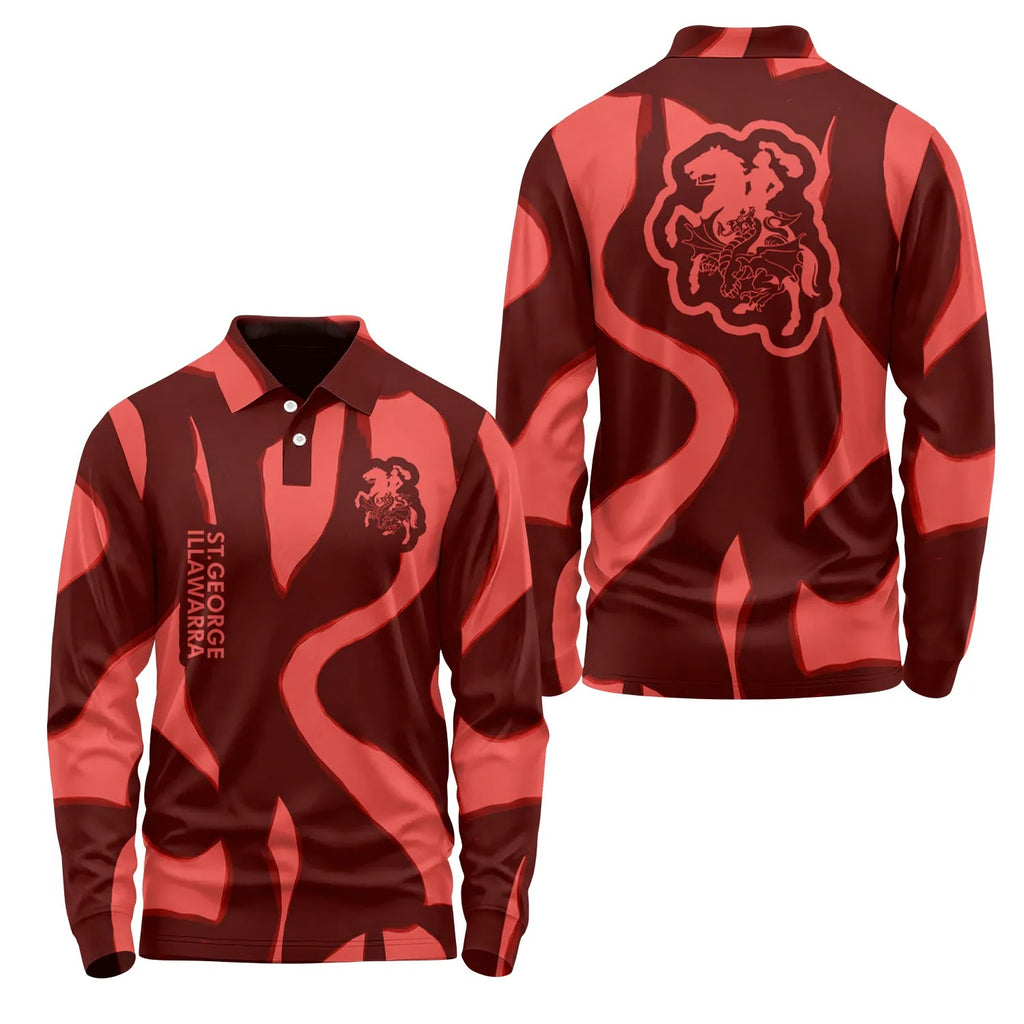 St George Illawarra Dragons Apparels SHW068