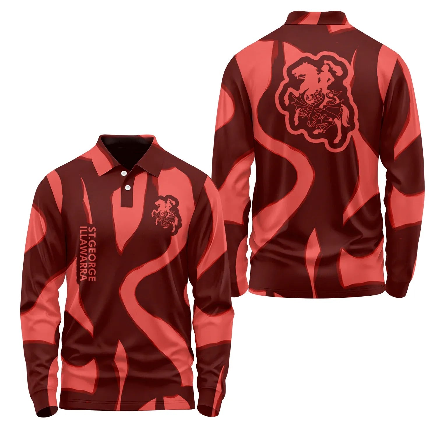 St George Illawarra Dragons Apparels SHW068