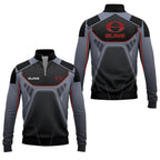 Gold Coast Suns Quarter-zip Pullover SC088