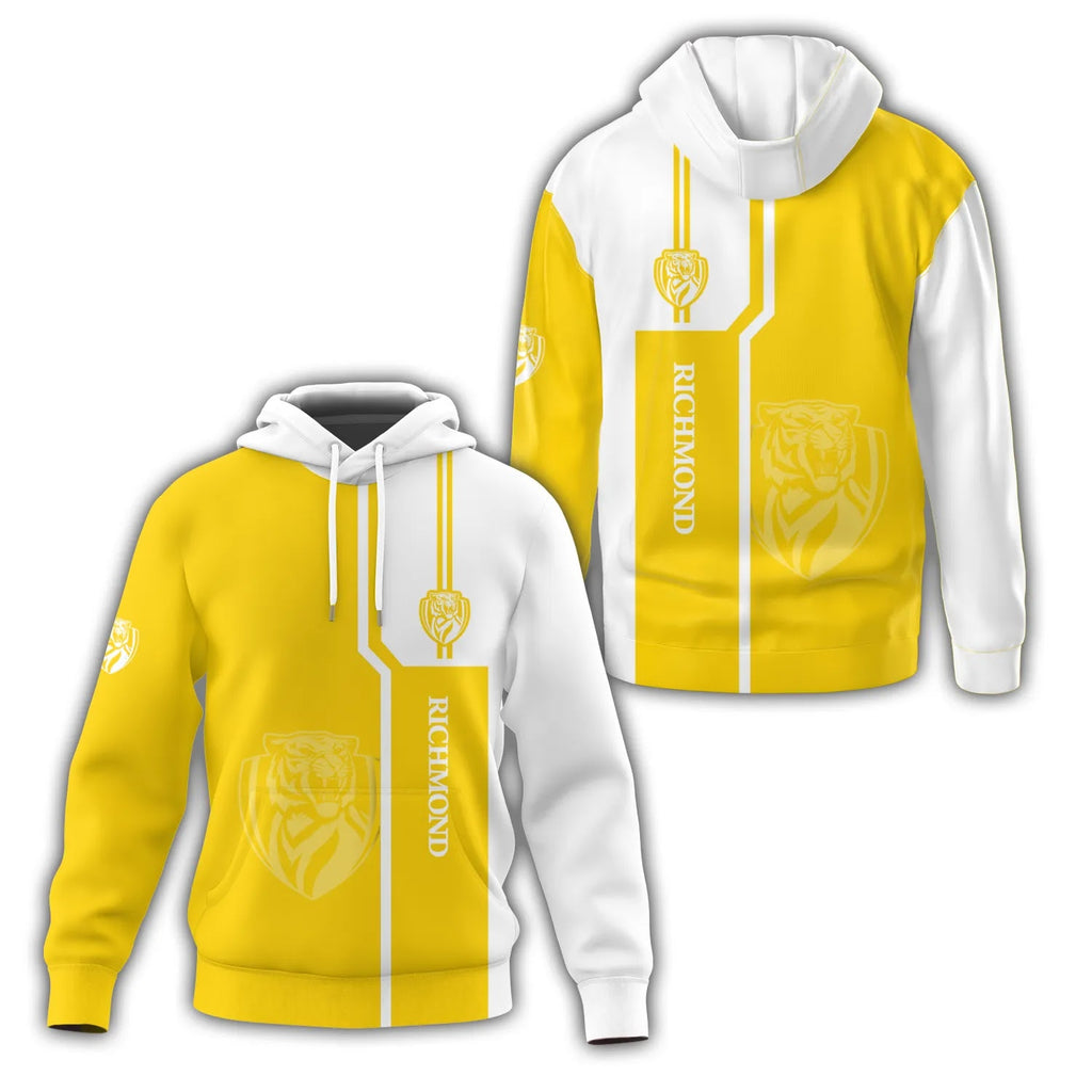 Richmond Tigers Hoodie SC064