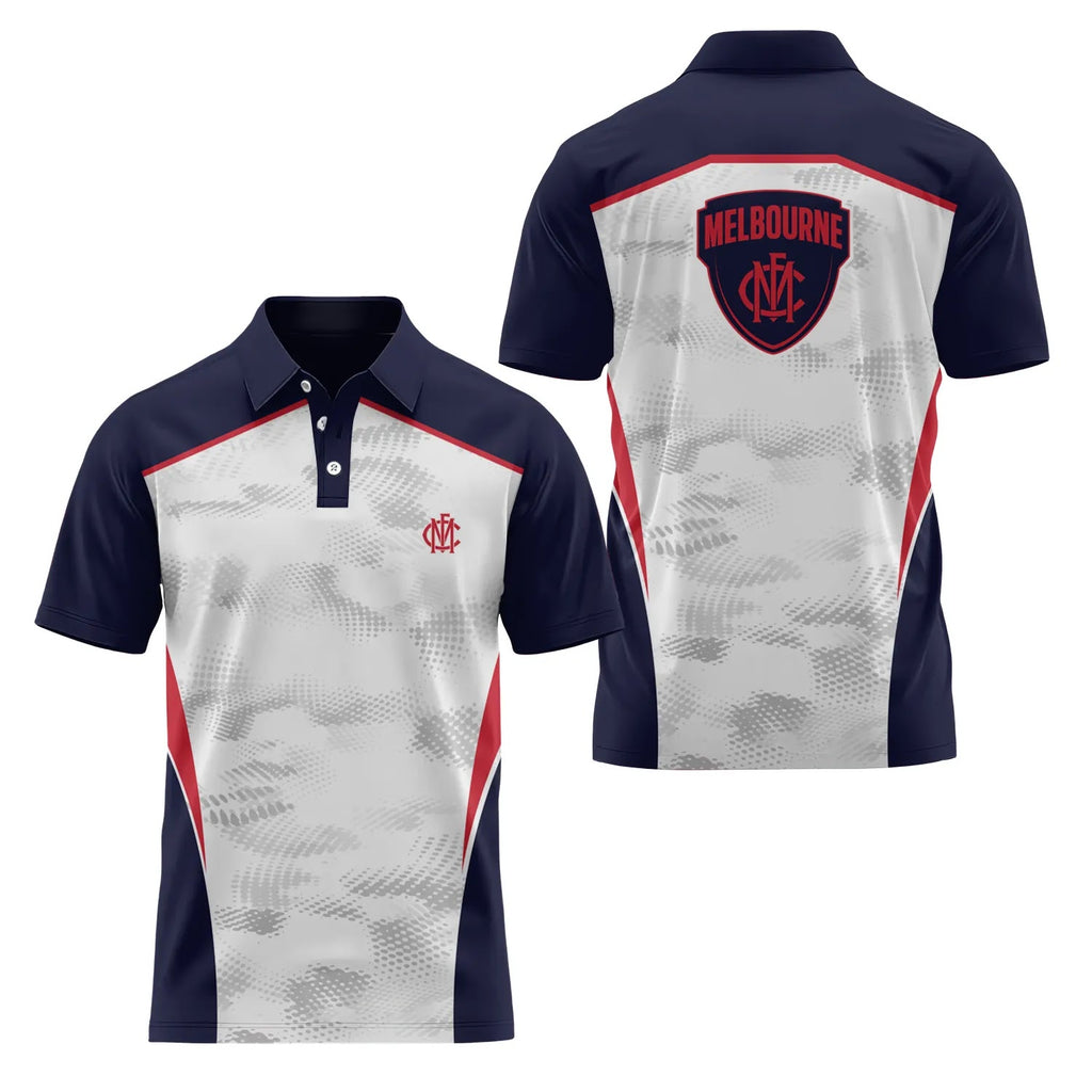 Melbourne Demons Apparels SC081