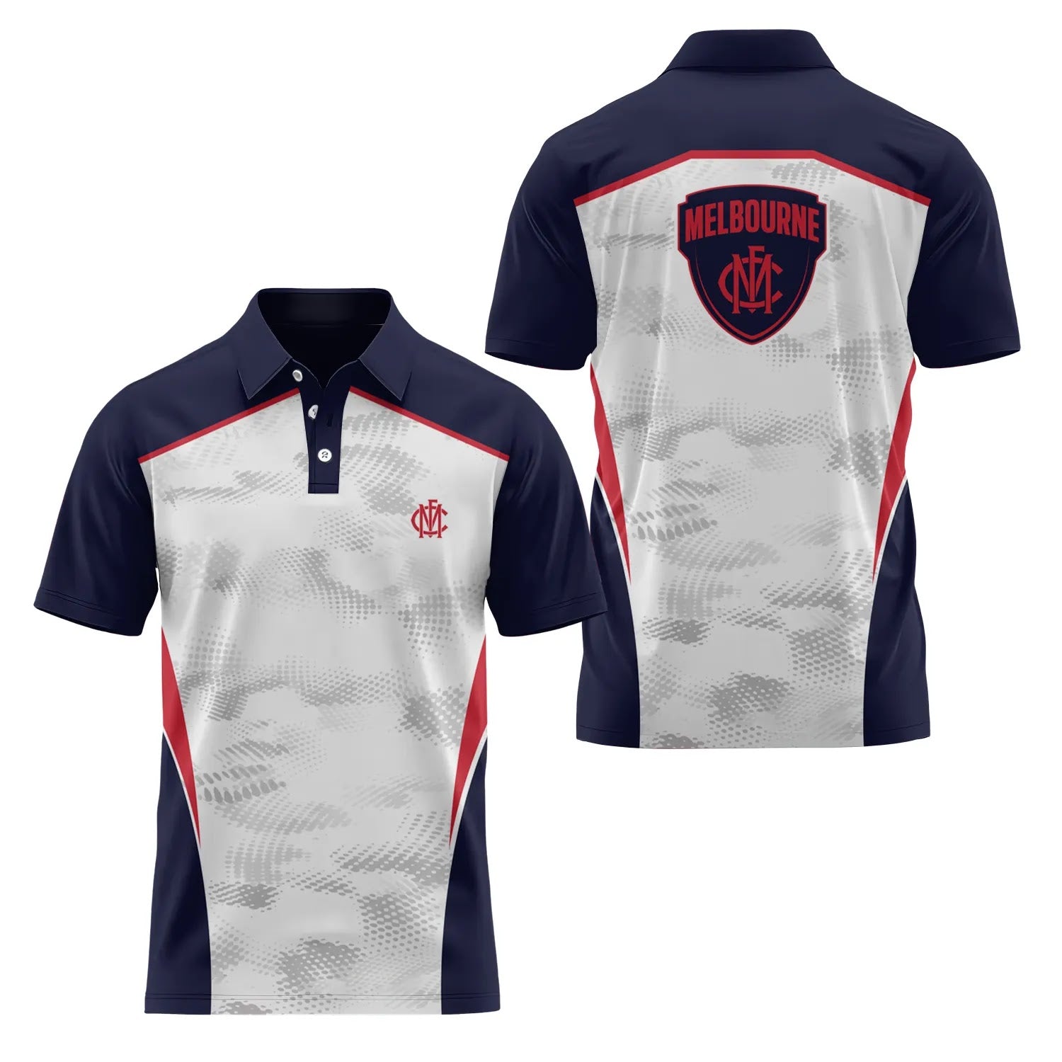 Melbourne Demons Apparels SC081