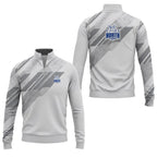 North Melbourne Kangaroos Quarter-zip Pullover SC105