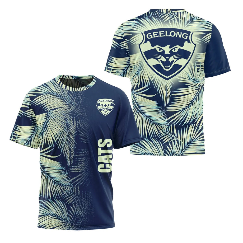 Geelong Cats Apparels SHW003