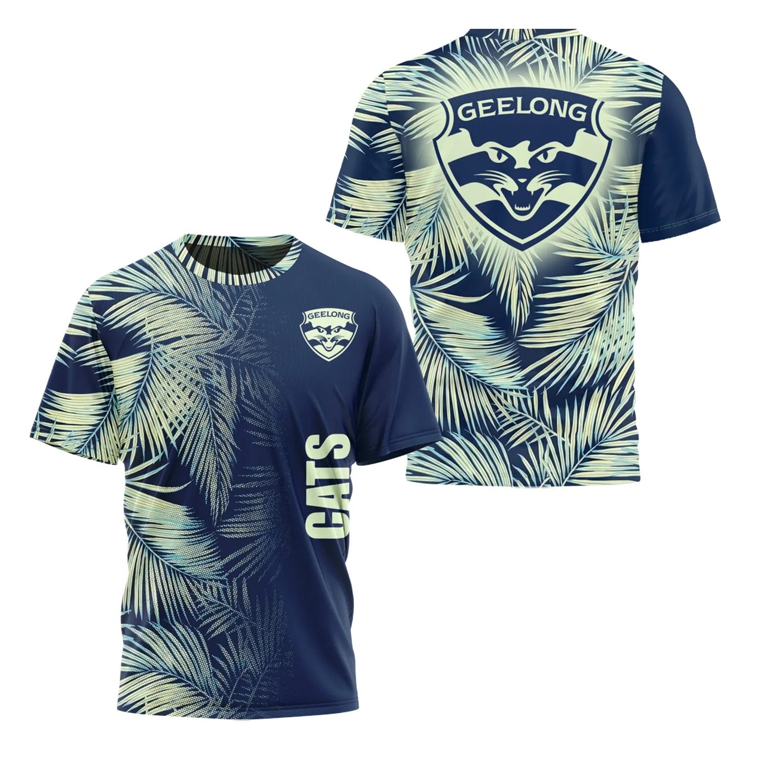 Geelong Cats Apparels SHW003