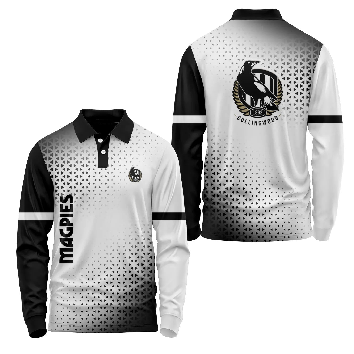 Collingwood Magpies Apparels SC079