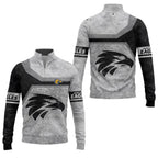 West Coast Eagles Quarter-zip Pullover SC086