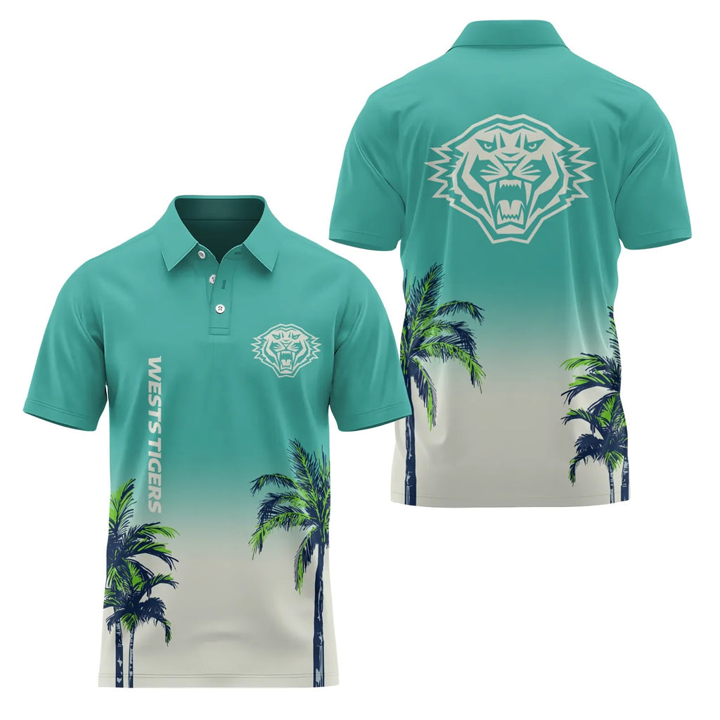 Wests Tigers Apparels SHW020