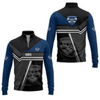 Geelong Cats Quarter-zip Pullover SC071