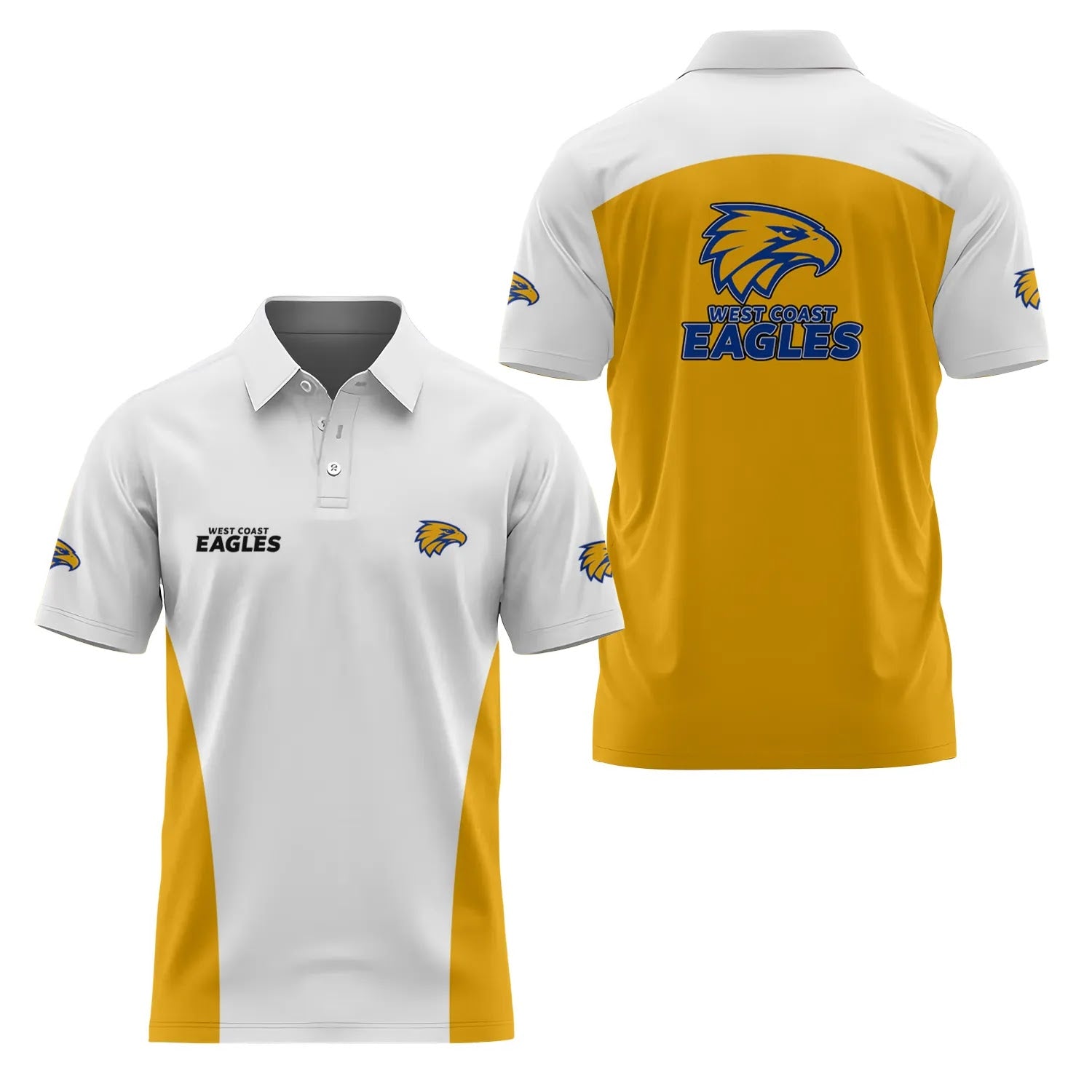 West Coast Eagles Apparels SC044