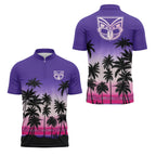 New Zealand Warriors Apparels SHW019