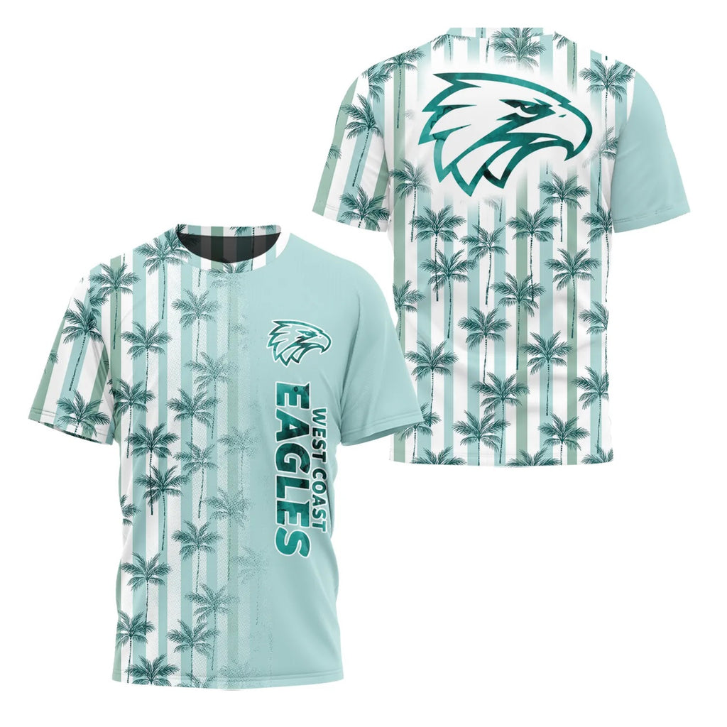 West Coast Eagles Apparels SHW028