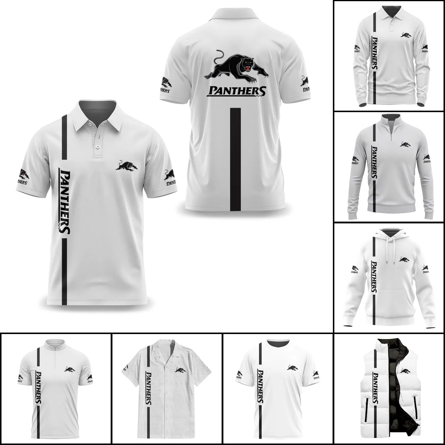Penrith Panthers Apparels SC005