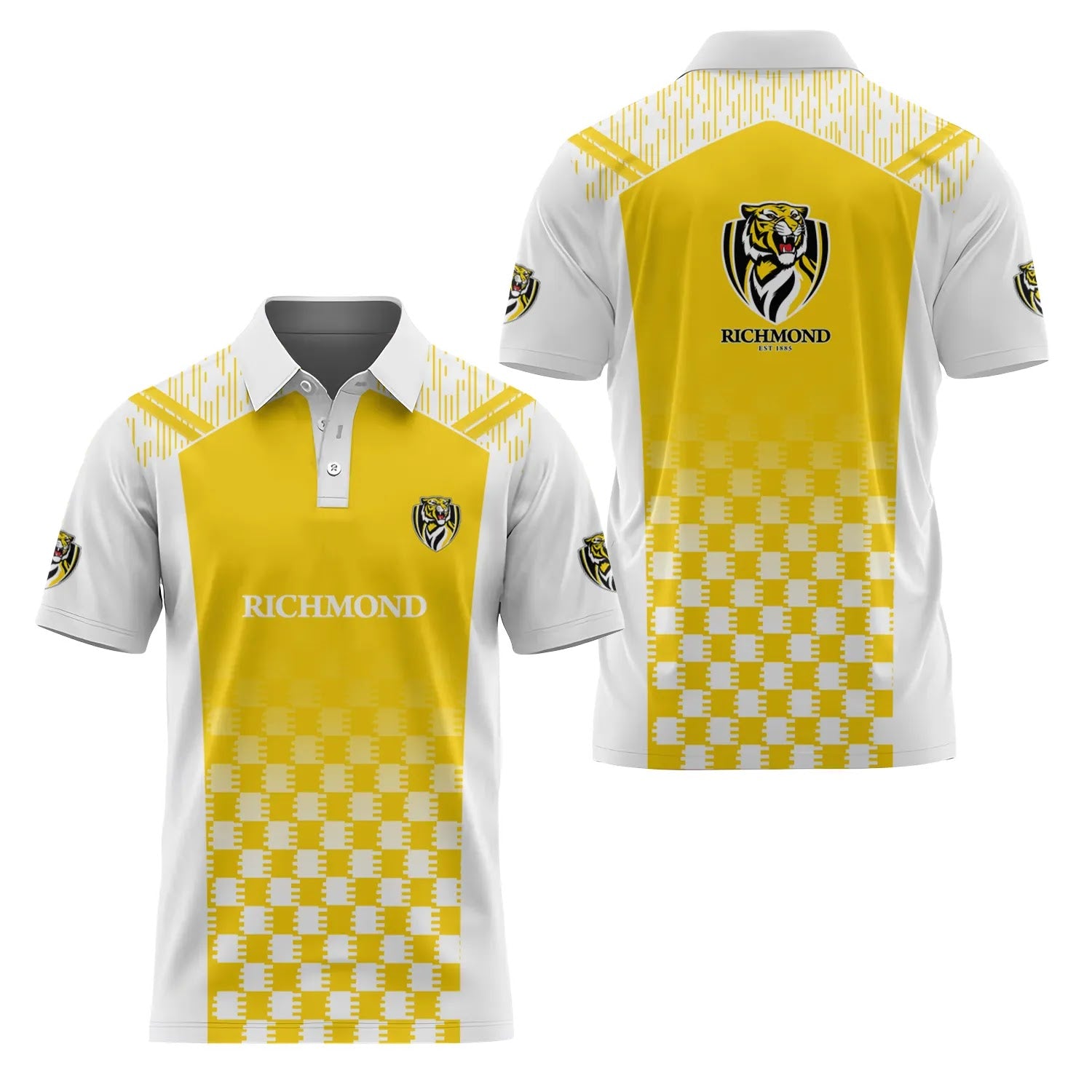 Richmond Tigers Apparels SC063