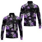 Melbourne Storm Quarter-zip Pullover SC054