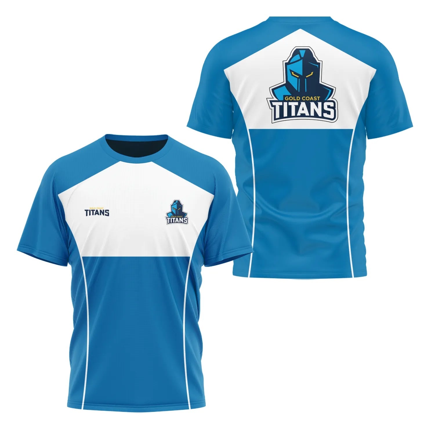 Gold Coast Titans Apparels SC028