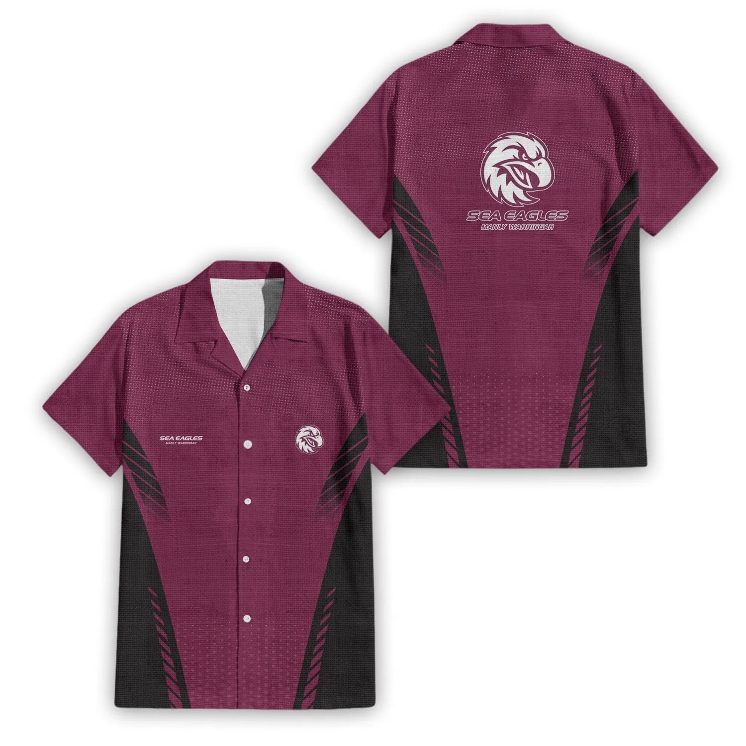 Manly Warringah Sea Eagles Apparels SC017