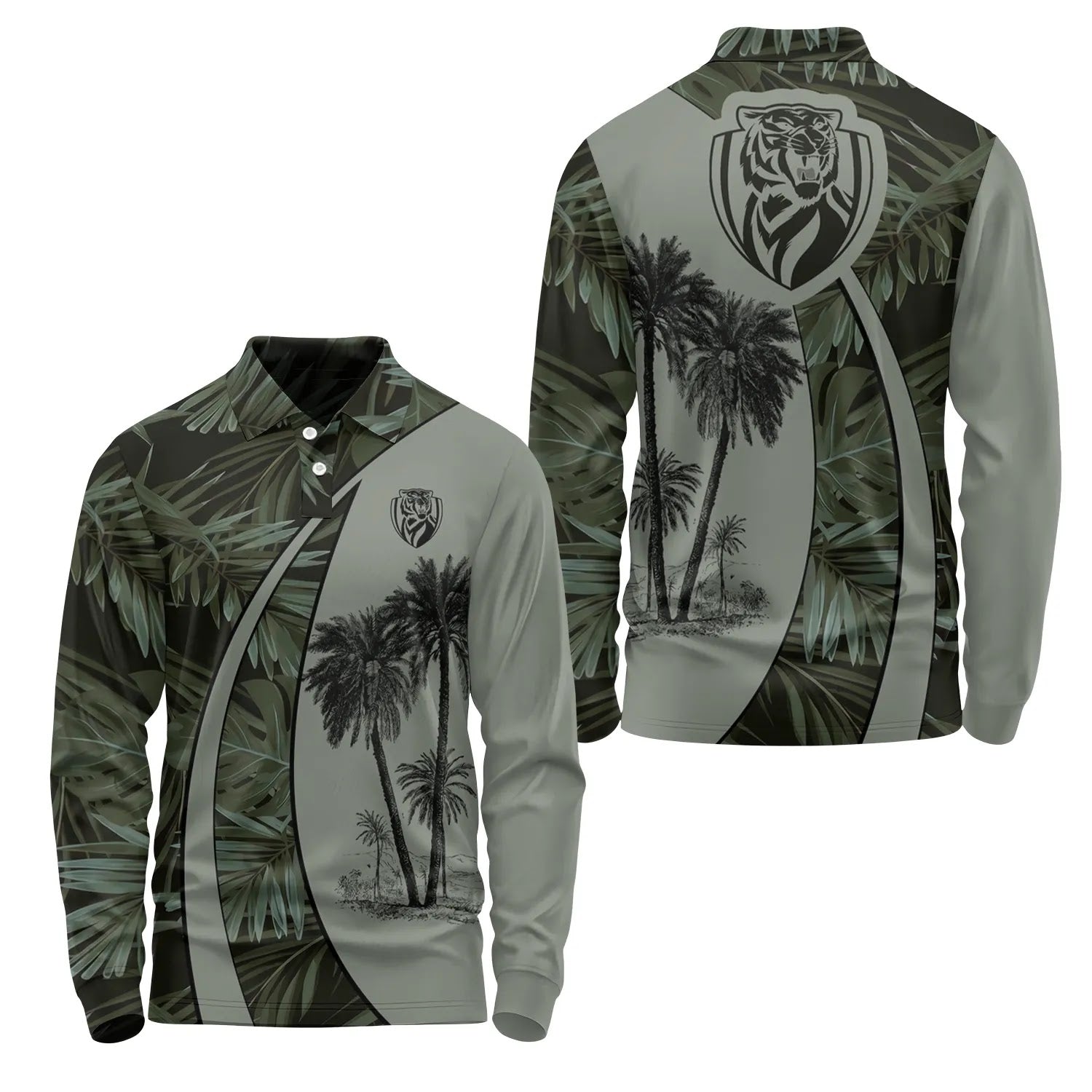 Richmond Tigers Apparels SHW063