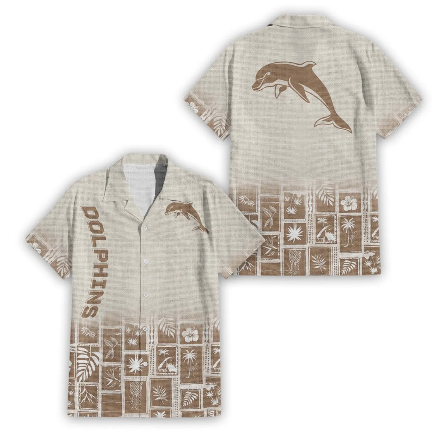 Dolphins Apparels SHW067