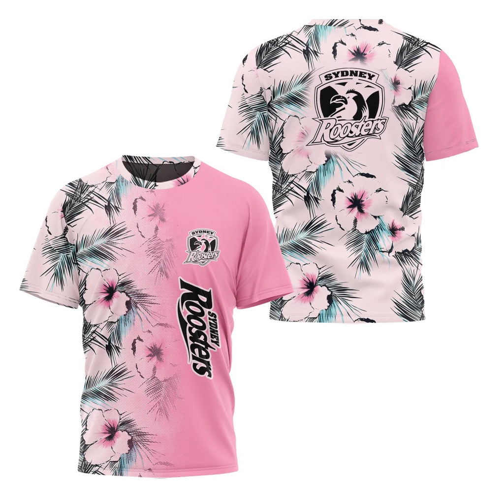 Sydney Roosters Apparels SHW056