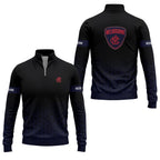 Melbourne Demons Quarter-zip Pullover SC096