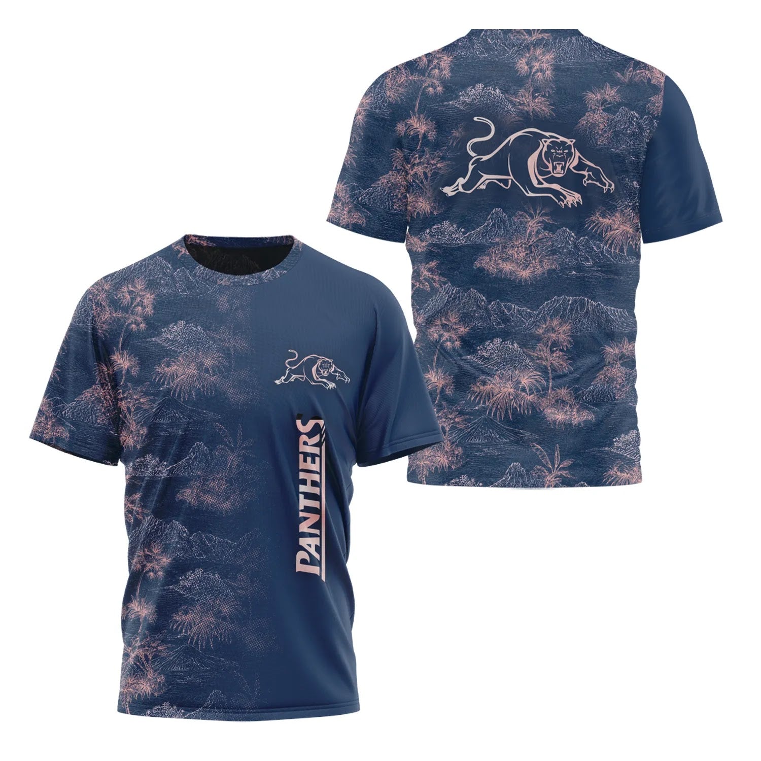 Penrith Panthers Apparels SHW007