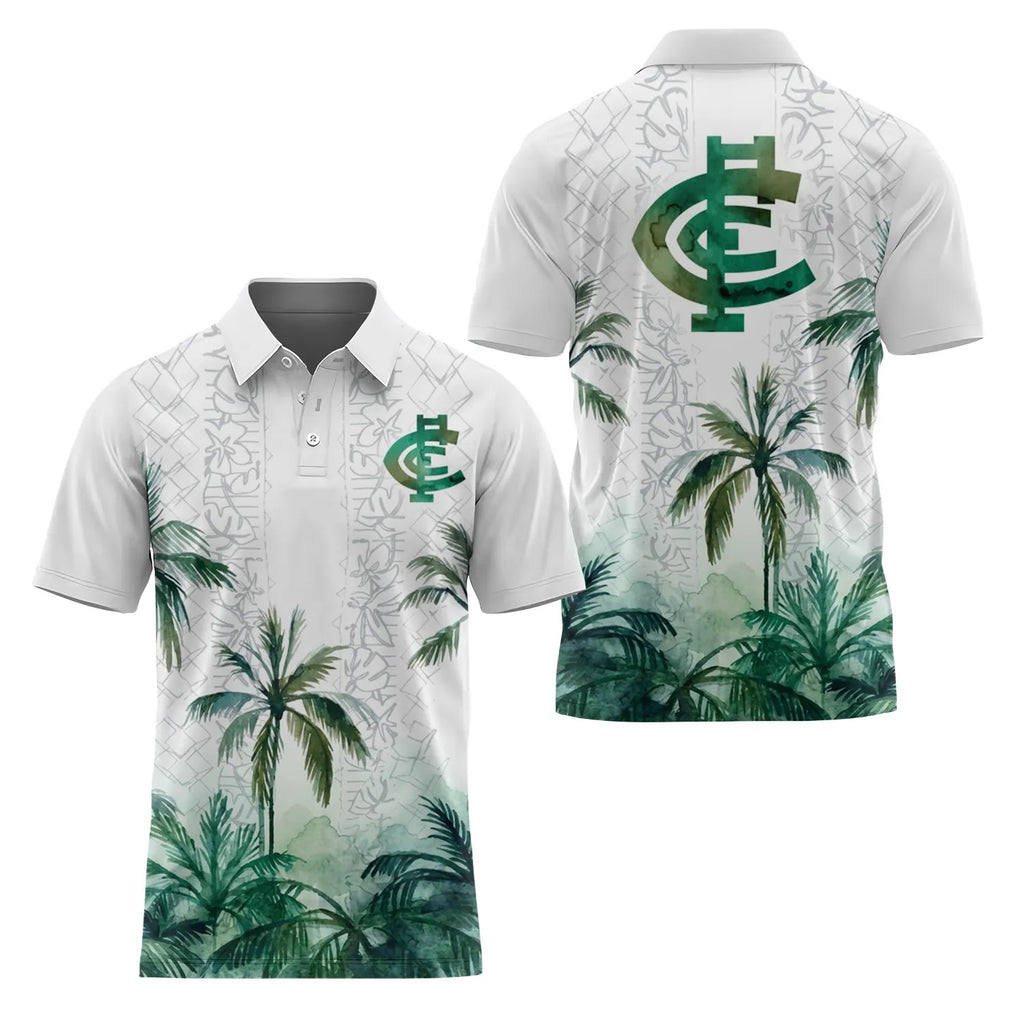 Carlton Blues Apparels SHW015