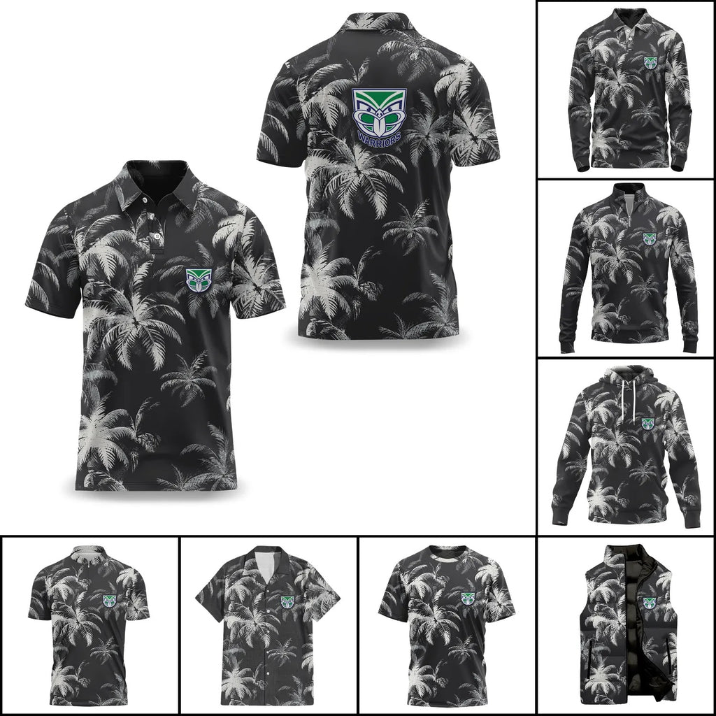 New Zealand Warriors Apparels SC112