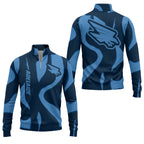 Adelaide Crows Quarter-zip Pullover SHW068