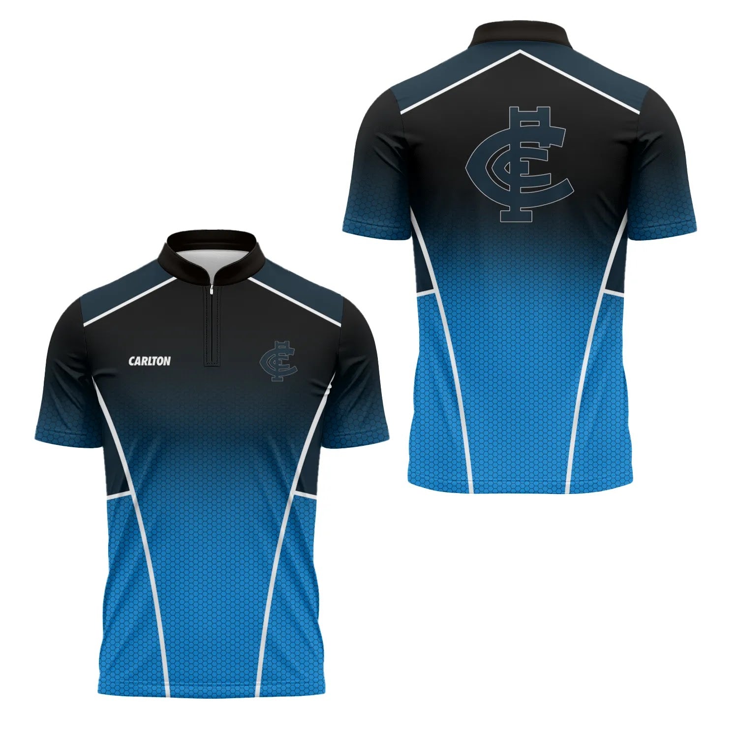 Carlton Blues Apparels SC019