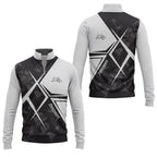 Penrith Panthers Quarter-zip Pullover SC060