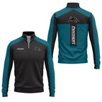 Penrith Panthers Quarter-zip Pullover SC008