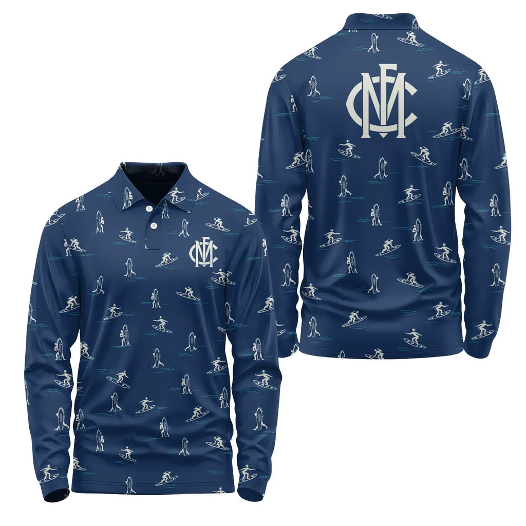 Melbourne Demons Apparels SHW011