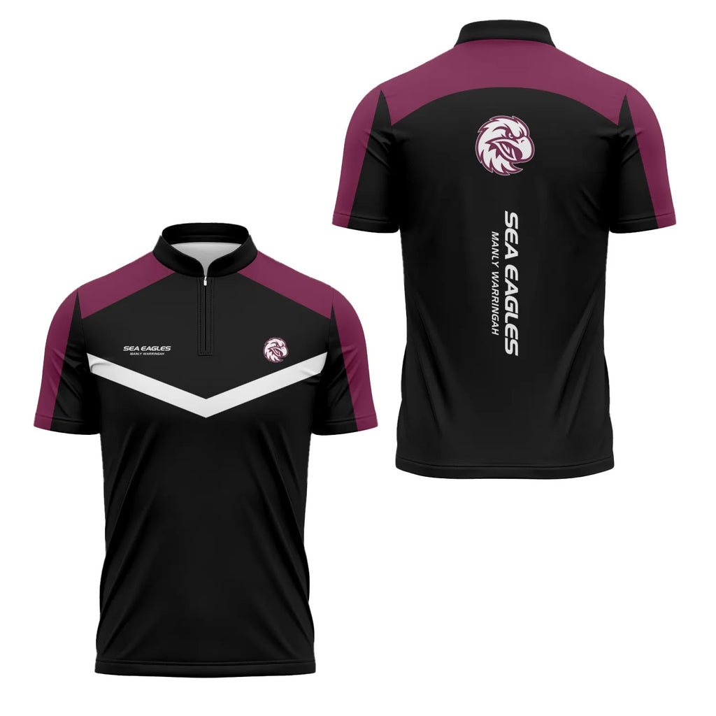 Manly Warringah Sea Eagles Apparels SC035